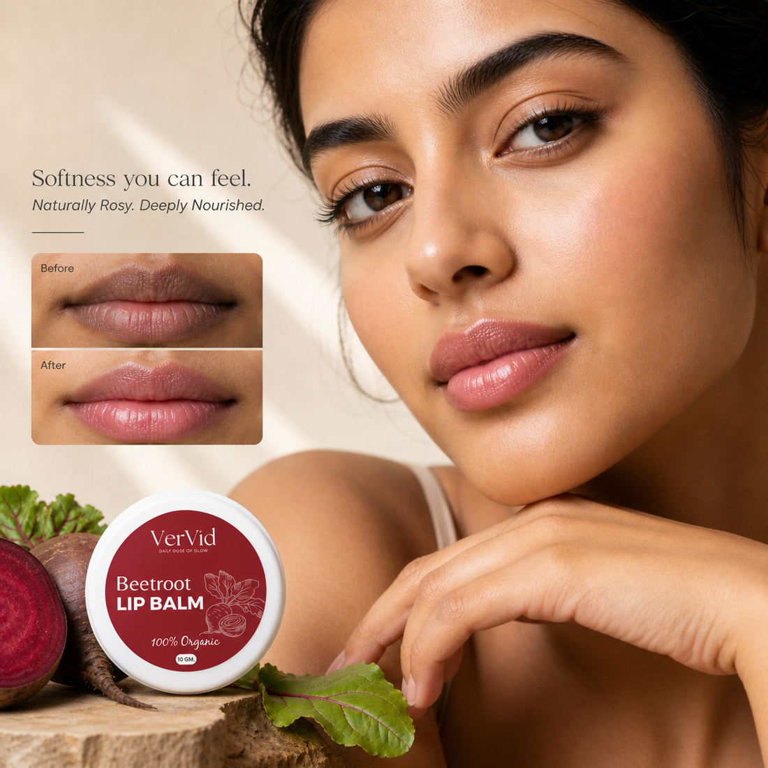 Best Lip Balm for Dark Lips in India (2026) – Get Naturally Pink Lips Fast