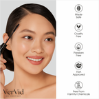 Vervid Hair Finishing Stick | Instant Flyaway Control | Sleek, Non-Sticky Hair Styler