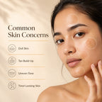 Daily use Vitamin C face wash for glowing skin and fresh cleansing ritual