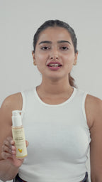 VerVid Gold Glow Face Wash – Deep Cleanse & Radiant Skin